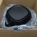 CHEFMAN Small Air Fryer Healthy Cooking, 3.6 Qt, Nonstick, User Friendly and Dual Control Temperature, w/ 60 Minute Timer & Auto Shutoff, Dishwasher Safe Basket, Matte Black, Cookbook Included