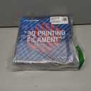 FLASHFORGE PLA Filament 1.75mm, 3D Printer Filament 1kg (2.2lbs) Spool, Dimensional Accuracy +/- 0.02mm, 3D Printing Filament Easy to Use and Fits for Most FDM 3D Printers (Natural)