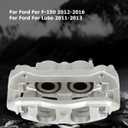 cciyu 18B5405 Front Left Brake Caliper With Bracket For Ford For F-150 2012-2020