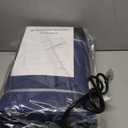 Sewer Hose With Heated Sleeve Avoid Freezing At -45F, Blue Rv Sewer Hose Kit Sewer Hose For Rv Camper/Rv Accessories (20FT)