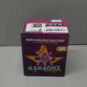 Karaoke Machine for Kids, Portable Mini Speaker with 2 Wireless Microphones, 2026 TOP Kids Gifts for Girls Ages 3, 4, 5, 6, 7, 8, 9, 10, 12 +Years Old, 4-12th Birthday Present Toy Party (Purple)