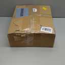 2 Sets Moving Boxes with Divider Kits,16 x 12 x 13 Inch Glassware Dish Packing Box Kitchen Moving Box Corrugate Dividers with 48 Pcs Foam Pouches,1 Pcs tape rolls with dispenser(Two Layer)