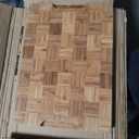 Bamboo Cutting Board, Size 14x10 inches