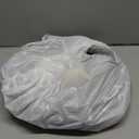 LUCKITTY Geometric Straight Cat Tunnel with Plush Inside,Cats Toys Collapsible Tunnel Tube with Balls, for Rabbits, Kittens, Ferrets,Puppy,Diameter 11.8 Inch