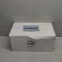 Ciaell 30 Pack Plastic Ribbed Wine Glasses - 14 OZ Thicker Origami Stemless Disposable Wine Champagne Whiskey Unbreakable Cocktail Glass, Reusable Wine Cups for Party Wedding Bar (Clear)