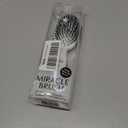 Hairtamin Hair Brush for All Hair Types | Paddle Brush for Blow Drying, Detangling, and Straightening | Anti-Static, Lightweight, and Ergonomic Design | Hair Brush for Men, Women, Kids, and Pets