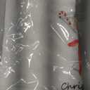 Christmas Dachshund Cocktail Kitchen Towels, Weiner Dog Dachshund Lover Gifts Decorative Hand Towels, Martini Cocktail Lover Gifts Dish Tea Towels for Kitchen Bar Cart, 16x24 Inch