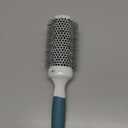 Medium Round Brushing Brush  Ceramic Hair Brush for a Smooth Salon Style Look  Professional Brushing Brush Ideal for All Hair Types  43 mm