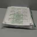 Rarapop 25 Pack Cupcake Boxes Hold 12 Standard Cupcakes, Food Grade Cupcake Holders Bakery Carrier Boxes with Windows and Inserts for Cupcakes, Muffins and Pastries