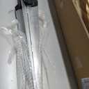 OZCO Building Products 30320 OZCO I2-600 2x2 Square (24") Post Anchors, Silver