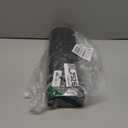 Magnetic Wireless Charging Mouse Pad, 27.5"x11.8" Gaming Desk Mat with Superior Stitched Edges, Non-Slip Base, Waterproof Smooth Desk Writing Pad for Gamer, Office & Home, Black