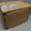 Kesfitt 12 Mil Heavy Duty Waterproof Tarp, 8x20 FT, Silver & Blue, 20 x 30 FT