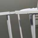 29"-55" Wide Baby Gate for Stairs & Doorways, Auto Close Dog Gate