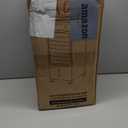 Evaporative Air Cooler, 3-IN-1 Windowless Portable Air Conditioner, 4 Modes & 3 Speeds Personal Swamp Cooler w/Humidifier, 12H Timer & Remote, 65° Oscillating Evaporative Cooler for Room Home