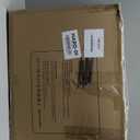 Indestructible Heated Cat House for Outside Winter, 100% Waterproof, Safe Escape Door, Insulated Outdoor Cat Shelter with Heater for Feral Barn Cat Kitty (Desert Camouflage, 13"x17"x18")