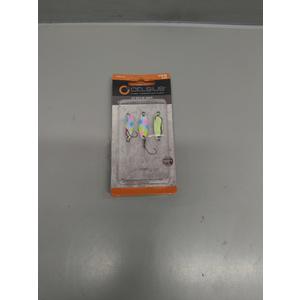 Celsius CE-BOJ116-WB Boji Blade - 1/16th - Wonder Bread, 2 Pack (6Pcs)