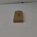 Goo-Ki 6 Pack Antique Brass Cabinet Knobs with Studded Backplate  Vintage Round Cup Design with Rustic Patina Finish Retro Kitchen Drawer Handles