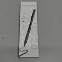 AMZ Fire Tablet Stylus Pen for Amazon Fire Max 11 (2023 Release) & Amazon Fire HD 10, (13th Gen, 2023 Release) Tablets, Stylus with USB-C Fast Charging, 4096 Fine Control (Silver)
