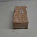 Spooktacular Creations Halloween Witch Vine-Patterned Broom Brown Cane, Witch Broomstick for Women Halloween Party Costume Accessories Stage Prop Kids and Adults, Photo Booth Accessory