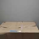 30 Inch Range Hood Under Cabinet Convertible Ducted/Ductless - 550CFM 3-Speed Black Kitchen Vent Hood with Touch Control, 2 LED Lights, 6-Layer Stainless Steel Grease Filters & Charcoal Filter