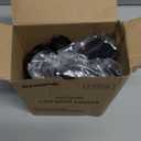 SUNVIE 2 Pack LED Spot Lights 3000K/4000K/5000K Adjustable Dimmable Floor Spotlight Lamp for Plants Decor 120V Up lighting for Artwork Wall Accent Lighting (Black)