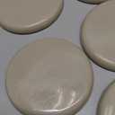 Furniture Sliders, 8 Pcs 3 1/2'' Furniture Sliders Pads for Hardwood Floors, Chair Legs Floors Protectors, Reusable Round Glides Glider, Heavy Duty Furniture Movers Sliders