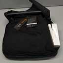 FERNIDA Women Heated Pants with Battery Pack Fleece-Lined Softshell Electric Heating Snow Pants for Outdoor Hiking Skiing XL