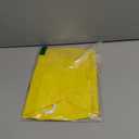 KatchOn, Huge Yellow Mylar Balloons - 22 Inch, Pack of 6 | Yellow Foil Balloons, Yellow Party Decorations | Large Balloons for Sunflower Birthday Party Decorations | Round Mylar Balloons