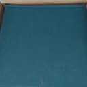 Dicasser Christmas Ornament Storage with 8 Tray Dividers-Adjustable for 128-3 72-4 32-6 Holiday Ornaments, Fit Many Sizes Ornaments (Body Green-Cover Clear)