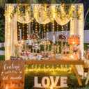 JMEXSUSS 600 LED Curtain Lights Outdoor, 9.5ft x 19.6ft Window Hanging Lights with Remote, Plug in, 8 Modes, Indoor String Lights for Bedroom, Wall, Xmas, Party, Backdrop, Wedding Decor, Warm White