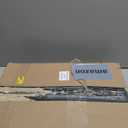 Heated Hunting Pad with 10000 mAh for Power Bank Deer Stand Outdoor Sport (Yellow)