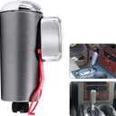 CULMKARI Automatic Transmission Shift Lever Knob Handle Palanca De Cambios Assembly Fits for 2004 2005 2006 F-150 Replaces 4L3Z-7213-BA 4L3Z7213BA