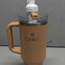 Cirkul 40oz SS Tumbler Apricot
