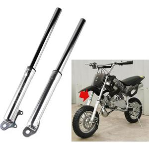 FLYPIG FRONT FORKS SHOCK MINI POCKET BIKE 47cc 49cc QG-50 FK08 for COOLSTER 2 STROKE