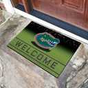 FANMATS NCAA Unisex-Adult COL Crumb Rubber Door Mat, 18x30in