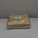 Hinabichan Flickering Flameless Candles with Remote Timer, 5pcs LED Battery Operated Candles with Embedded String Lights White, D3 H6