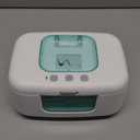 Jool Baby TinyBums Baby Wipe Warmer & Dispenser with LED Changing Light & On/Off Switch (Aqua)