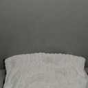 Black Heated Blanket Electric Throw, 50X60 Heating Throw with 10 Heats Levels & 8 Hours Auto Off, Plaid Soft Sherpa Blankets Warmer Gifts for Men Dad Boys Home Decor for Living Room Bedroom Office, Black Plaid