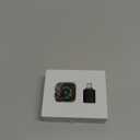 Wireless CarPlay Adapter, 2026 Upgraded Wired to Wireless for Apple CarPlay & Android Auto, Mini USB Design Car Play Adapter with Type-C Extension, Plug and Play, Stable Connection & No Latency