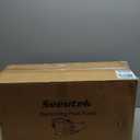 Seeutek 2.0 HP Pool Pump Above Ground and Inground,6900 GPH Powerful Self Primming Swimming Pool Pumps with Strainer Filter Basket,Upgraded 110V/220V Dual Voltage, 60HZ Silent Operation