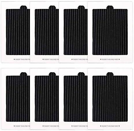 8 Pcs Carbon Filter Pureair Frigidaire Water Filters Frigidaire Air Filter Refrigerator Air Filter Replacement Fridge Air Filter Fit with Electrolux EAFCBF