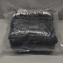 Timgle Tulle Fabric Rolls Bulk 54 Inch by 100 Yards (300 Ft) Tulle Ribbon Netting Fabric Spool Bolt for DIY Crafts Tutu Skirt Christmas Baby Shower Birthday Party Wedding Decorations(Black)