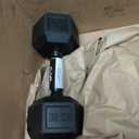CAP Barbell Coated Dumbbell Weight | Multiple Options Pairs & Sets