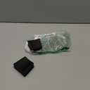 Cup Holder Divider and Hide for 2022+ Toyota Tundra, Anti-Tipping Insert (Set_Matte_Black)