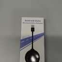 Android Auto Wireless Adapter Built-in YouTube TikTok Hulu and More,Watch Video Without WiFi or Bluetooth, SmartBox Support Download Your Favorite APP, Fit for OEM Wired Android Auto Cars