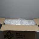 10x14 Area Rugs for Living Room Washable Rug: Anti-Skid Abstract Modern Living Room Rug Soft Thin Carpets Indoor Floor Non-Shedding Carpet for Bedroom Dining Farmhouse Nursery Home Office White Gray