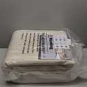 Valenrug Washable Rugs 8x10 - Non Slip 8x10 Area Rugs for Living Room, Stain Resistant Area Rugs for Bedroom, Foldable Machine Washable Area Rug(8'x10', Beige)