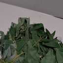 RECUTMS Artificial Palm Leaves Vine 6FT Fake Tropical Greenery Garland Faux Hanging Ivy Vines Wreaths Indoor Outdoor Home Wedding Jungle Hawaiian Luau Party DIY Fireplace Mantle Table Decoration