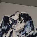 Marble Drawstring Storage Sack – Durable, Lightweight & Reusable