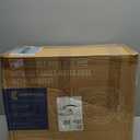 Giraffe Tools Retractable Garden Hose Reel 1/2 Inch x 100 ft, Super Heavy Duty, Any Length Lock, Slow Return System, Wall Mounted and 180 Deg Swivel Metal Bracket